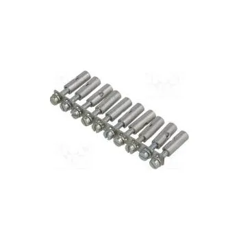 Šroubový můstek SAK4 póly 10