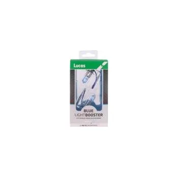 Autožárovka Žárovka automobilová PK22s bílo-modrá 24V 70W BLUE H3