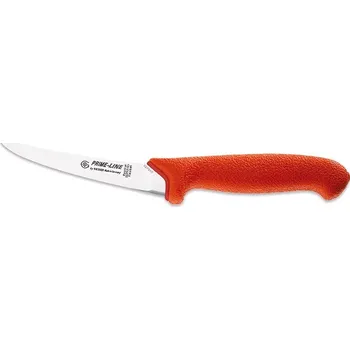 Kuchyňský nůž Giesser G 12251 vykosťovací nůž 13 cm červený, GI 12253/13R