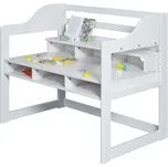 Inter Link Dětský psací stůl »Kids Learning«, výškově nastavitelný