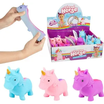 Gadget Natahovací jednorožec - antistresový