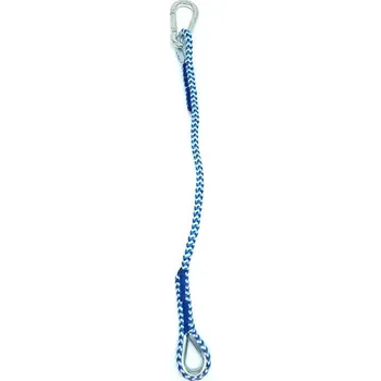 Lano EMPIS Prodlužovací lano s karabinou Délka: 50 cm