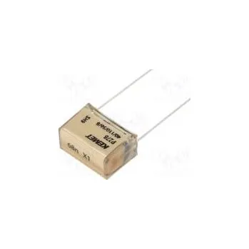 Kondenzátor Kondenzátor papírový X1 68nF 480VAC 20,3mm ±20% THT 1000VDC