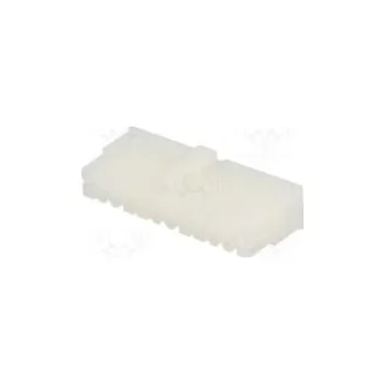 Plug wire-board female MF42 4.2mm PIN 24 w/o contacts