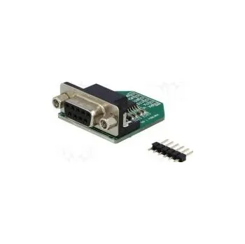 Skateboardová deska Rozšiřující deska D-Sub 9pin V sestavě prototypová deska