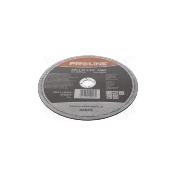 Řezný kotouč Řezný kotouč Ø 230mm Øotv 22mm Tl.kotouče 2mm