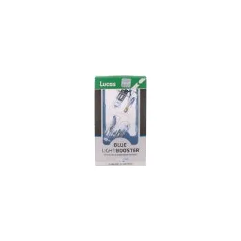 Autožárovka Žárovka automobilová PK22s bílo-modrá 12V 55W BLUE H3