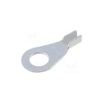 Elektrický konektor Zakončovací očko M4 krimpovací na kabel neizolované