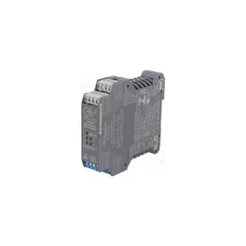 Převodník oddělovač-opakovač číslicových signálů DIN IP20