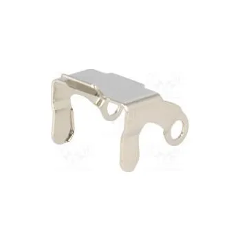 Elektrický konektor Zajišťovací spona ST Použití konektor 2+PE