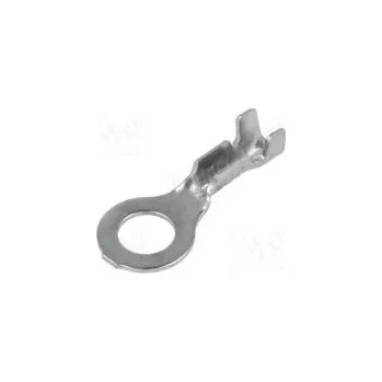 Elektrický konektor Zakončovací očko M5 0,5÷1mm2 krimpovací na kabel neizolované