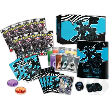 Pokémon TCG Scarlet & Violet Black Bolt…