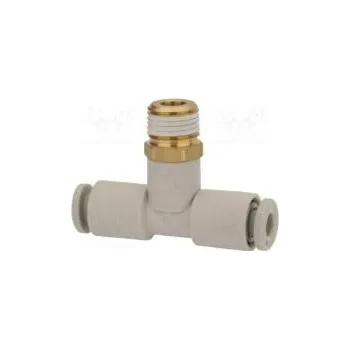 Fitinka Roztrojka se závitem, plug-in R 1/8" vnější -1÷10bar