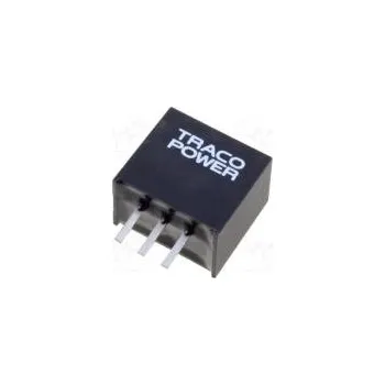 Měnič napětí Převodník DC/DC 1,5W Uvst 6,5÷32V 5VDC Ivýst 500mA SIP3