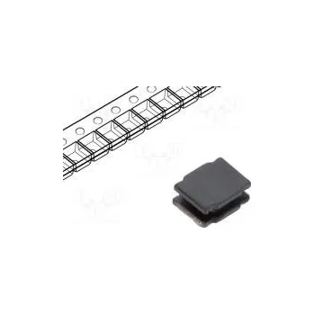 Tlumivka vinutá SMD 0806 10uH 225mA 1,2Ω 48MHz ±10% -40÷85°C