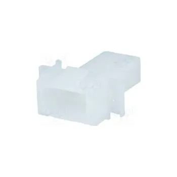 Elektrický konektor Plug wire-wire male .140 MATE-N-LOK 6.1mm PIN 2 w/o contacts