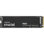 Crucial P510/2TB/SSD/M.2 NVMe/Černá/5R