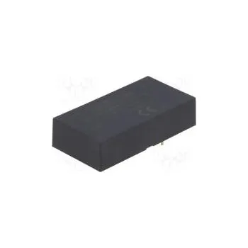 Měnič napětí Převodník DC/DC 10W Uvst 18÷75V 15VDC Ivýst 0,667A 2"x1"