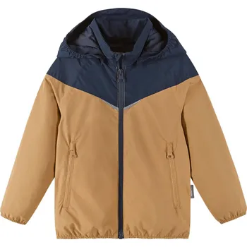 Chlapecká bunda Reima Tuulela - Peanut Brown 104