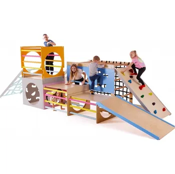 Zahradní sestava EMPIS Sestava CLIMB Deluxe - rozšířená