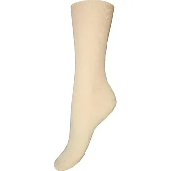 Pánské ponožky Ponožky Hoza H014 kávová velikost 26-28