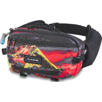 Ledvinka Dakine Hot Laps 5L - evolution uni