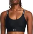 Podprsenka Under Armour Infinity Mid 2.0 Bra-Blk 1384123-001, S