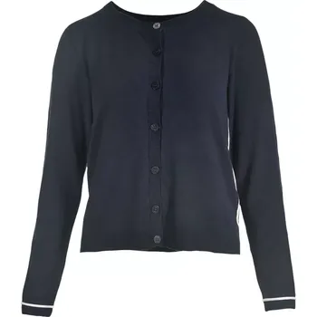 Dámský svetr Dámský propínací svetr Kenny S. 509994 tmavě modrý velikost 38