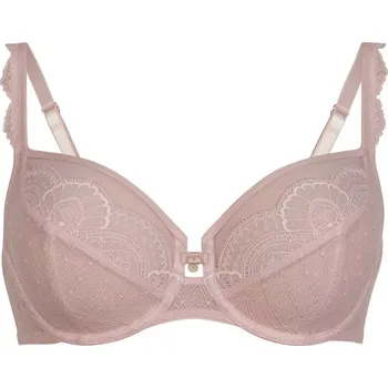Podprsenka Kosticová podprsenka Rosa Faia 5634 st.růžová s krajkou velikost 80C
