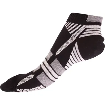 Dámské ponožky Kotníčkové ponožky Matex 890 šedé velikost 41-42