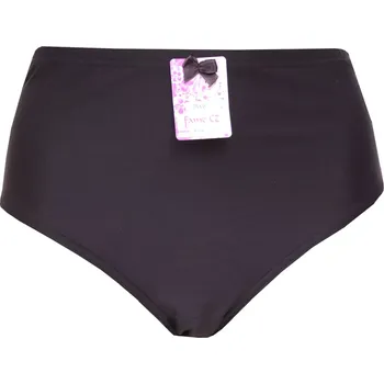 Kalhotky Kalhotky do pasu Zina černá velikost L-42/44