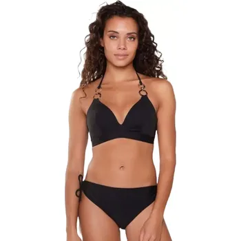 Dámské plavky Dámské dvojdílné bikiny LingaDore 7213 černé velikost 80D