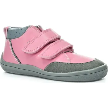 Dívčí obuv Beda Rose celoroční kotníkové barefoot boty (BFN 170060/W/M/NL/OK/OP) Velikost boty (EU): 25, Vnitřní délka boty: 155, Vnitřní šířka boty: 69