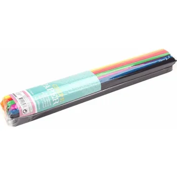 Sada krepových papírů