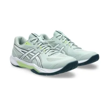 Pánská sálová obuv Asics GEL-TACTIC 13 Sálová obuv LICHEN ROCK / WHITE, UK 7,5, EU 42, US 8,5, 26,5 cm