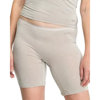 Kalhotky Dámské nohavičkové kalhotky z bambusového vlákna Spiedel 50207 mocca melé velikost 44