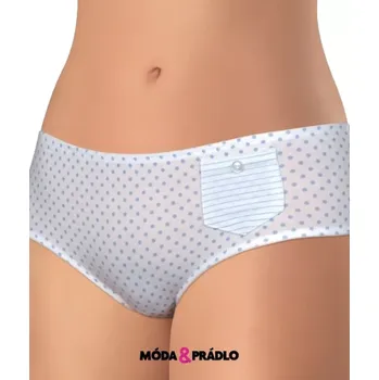 Kalhotky Kalhotky Andrie PS 2294 modrá velikost M-38/40