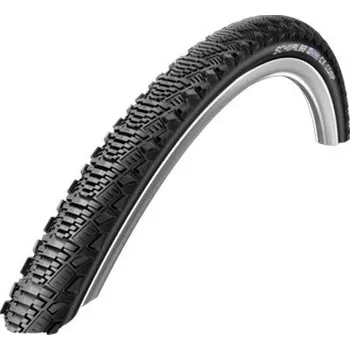 Plášť na kolo Schwalbe CX Comp KevlarGuard SBC Wired 700 - black 700x35