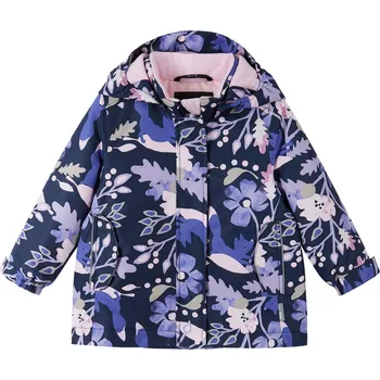Dívčí bunda Reima Kuhmoinen - Navy 80