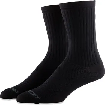 Pánské ponožky Specialized Hydrogen Aero Tall Sock - black 43-45