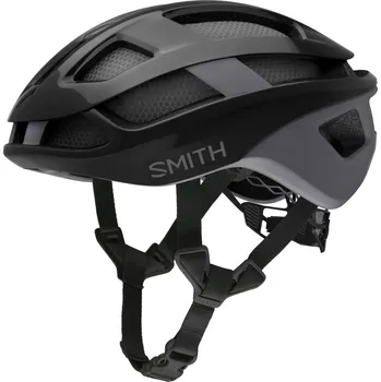 Cyklistická přilba Smith Trace MIPS - black/matte cement 51-55