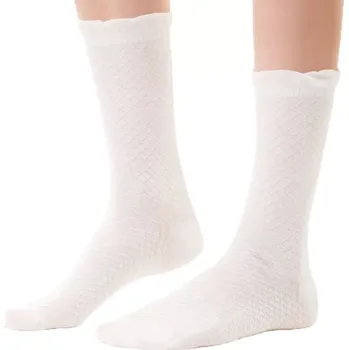 Dámské ponožky Ponožky Steven 2066 smetanové velikost 35-37