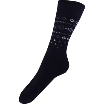 Dámské ponožky Ponožky Gapo Thermo Zdravotní navy velikost 29-30