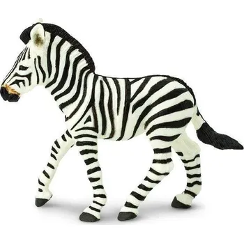 Figurka Safari Zebra Foal