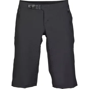 cyklistické kraťasy FOX Womens Defend Short - black