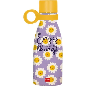 Termoska Legami Vacuum Bottle - Hot & Cold - Mini - Daisy