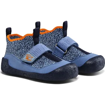 Chlapecké tenisky Affenzahn Prewalker Knit Toddly - Elephant 20