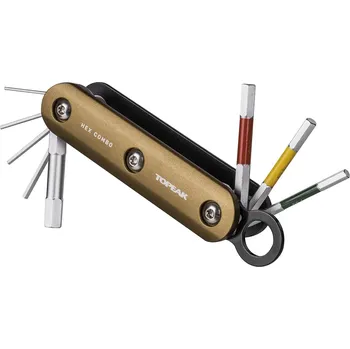 Cyklo nářadí Topeak Hex Combo uni