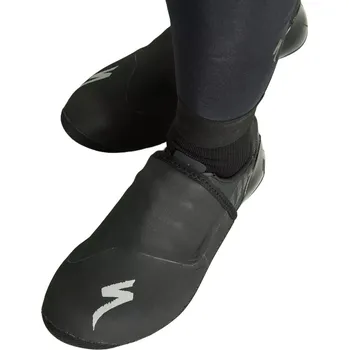 Cyklistické návleky Specialized Neoprene Toe Cover - Black