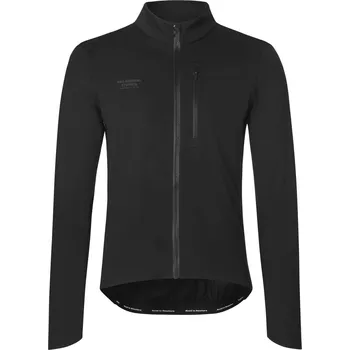 Cyklistická bunda Pas Normal Studios Essential Thermal Jacket - Black XL